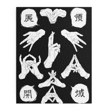 Load image into Gallery viewer, Jujutsu Kaisen Puzzle