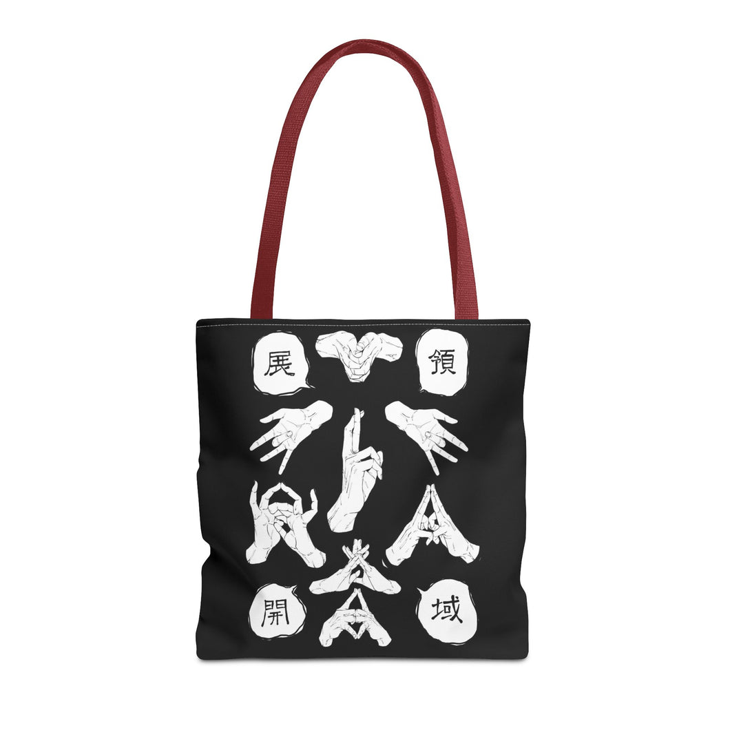 Domain Expansion Tote