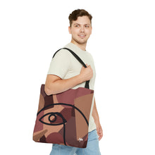 Load image into Gallery viewer, Face of Yemaya Tote Bag
