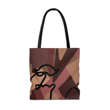 Load image into Gallery viewer, Face of Yemaya Tote Bag
