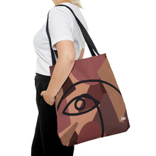 Load image into Gallery viewer, Face of Yemaya Tote Bag
