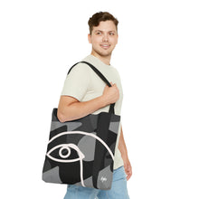 Load image into Gallery viewer, Face Of Yemaya Tote Bag
